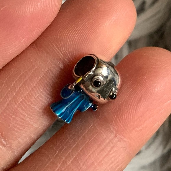 NWOT Harry Potter Lord Voldemort Charm Sterling Silver 925 - Picture 4 of 13